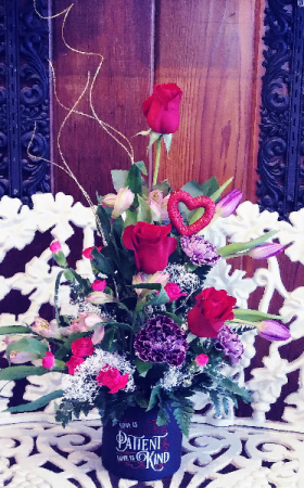 Love is Patient, Love is Kind Bouquet
