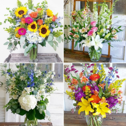 Designer's Choice Grand Mixed Bouquet