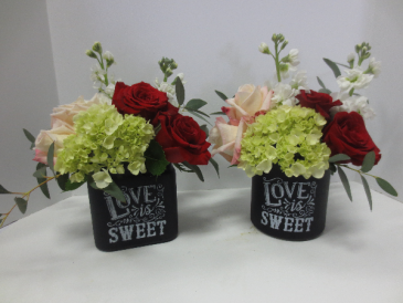 Love Is Sweet Signature Design