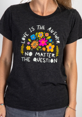 Love is the Answer T-shirt 