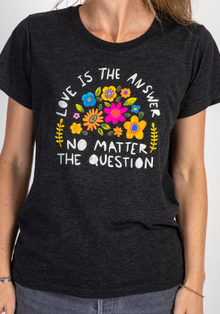 Love is the Answer T-shirt