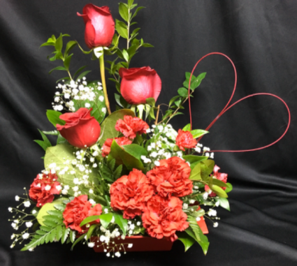 Love & Kisses Valentine’s Day