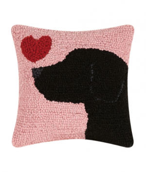 Love Lab Pillow Gift Shop