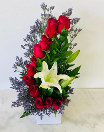 Love Sunshine Arrangement