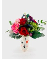 Love Language Arrangement