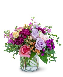 Love Language Flower Arrangement