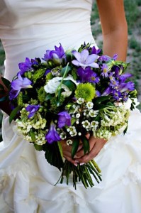 Love & Lavander Hand tied