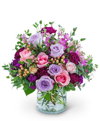 Love Letter Flower Arrangement