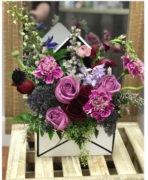 Love letter medium size