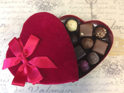 Love Letter Truffle Collection