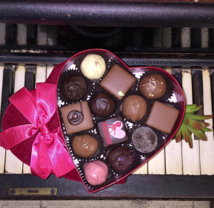 Love Letter Truffle Collection