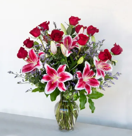 Love & Lilies