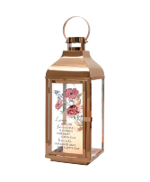 "Love Lives" Lantern Lantern