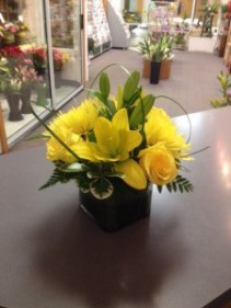 Love Love Love arrangement
