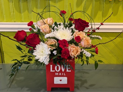 Love Mail Valentines