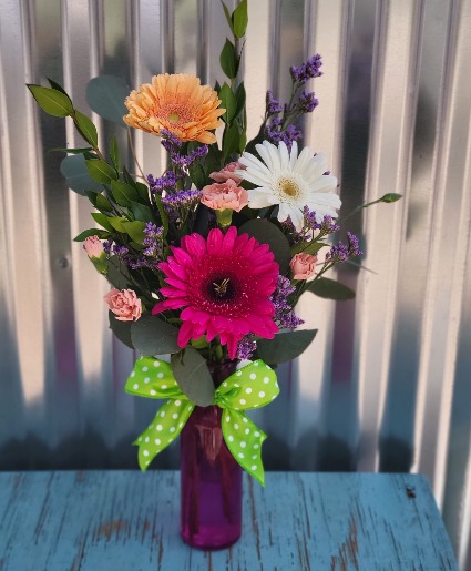 Love Me, Love Me Not Mother's Day Flowers