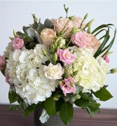 Love Me Not Vase Arrangement