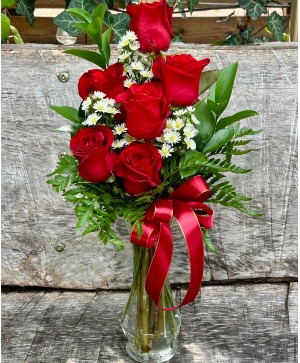 Love me  Roses 
