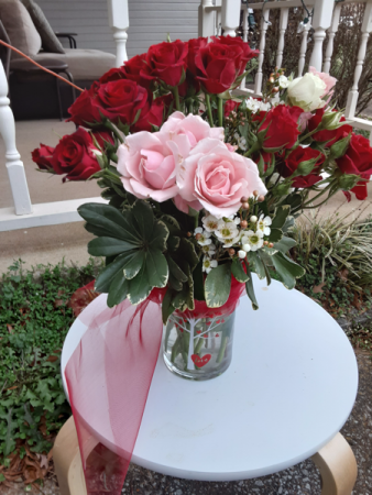 love me sweetheart valentines