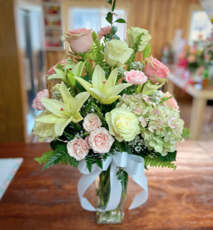 Love Me Tender Bouquet