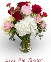 Love Me Tender Bouquet