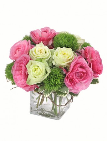 Love Me Tender Bouquet in Gaffney, SC | The Flower Lady