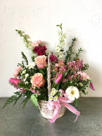 Love Medley Basket
