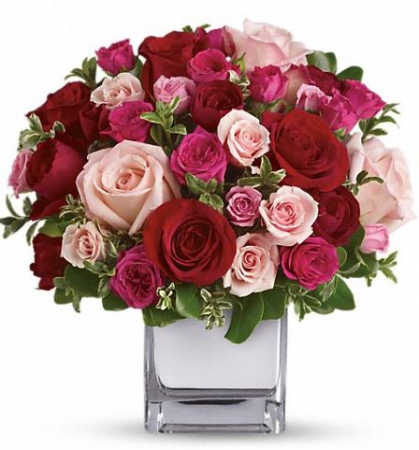 Love Medley Bouquet