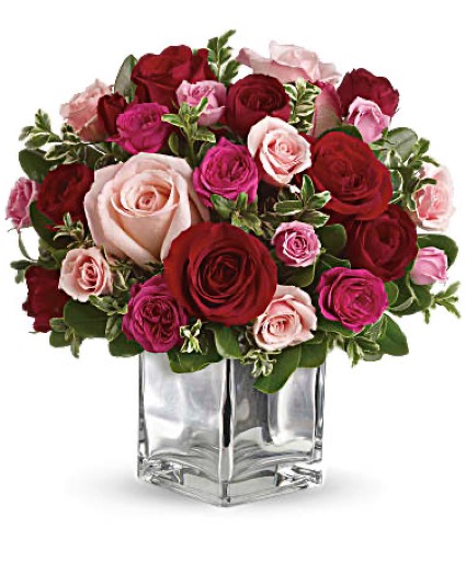 Love Medley Bouquet 