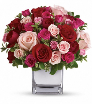 Love Medley Bouquet Love and Romance