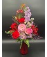 Love Mixed valentine flowers 