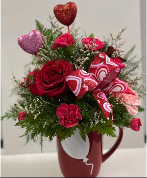 Love Mug Valentine's Day