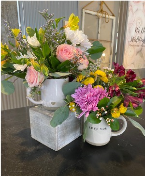 LOVE Mugs Designers Choice 