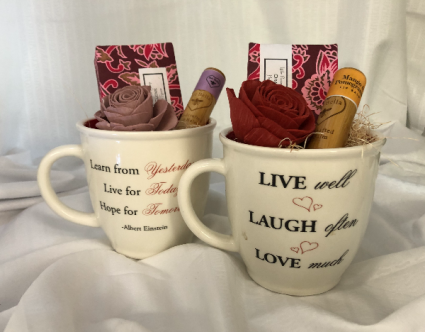 Love Mugs Gift