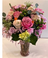 Love never fails  Floral arrangements 
