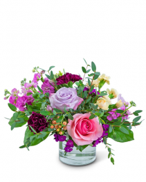 Love Notes Flower Arrangement