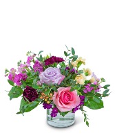 Love Notes Flower Arrangement