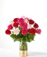 Love Notes Rose Bouquet 25-V2M