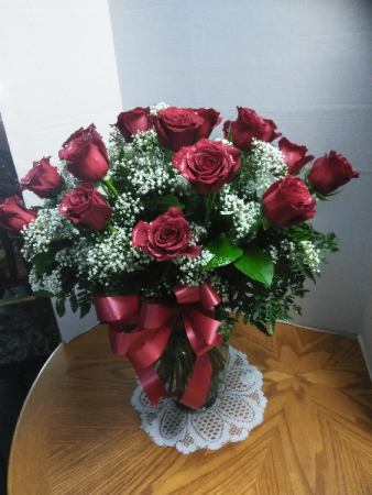 Love of My Life Roses Red (60 cm)