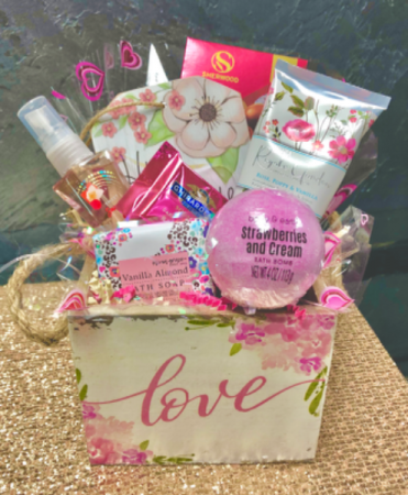 Love Pampered Box