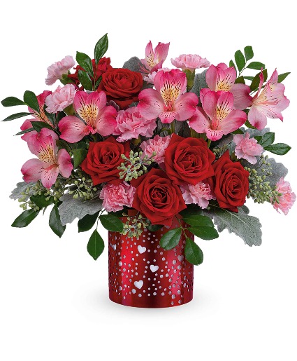 Love Pop Bouquet t26v405a