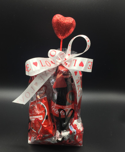 Love Pop Candy Gift