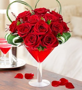 Love Potion Martini