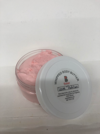 Love Potion Whipped Body Butter