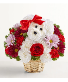 Love Pup  Arrangement 