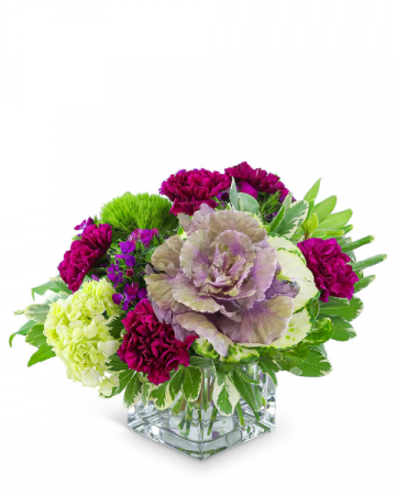 Love Reigns Flower Arrangement