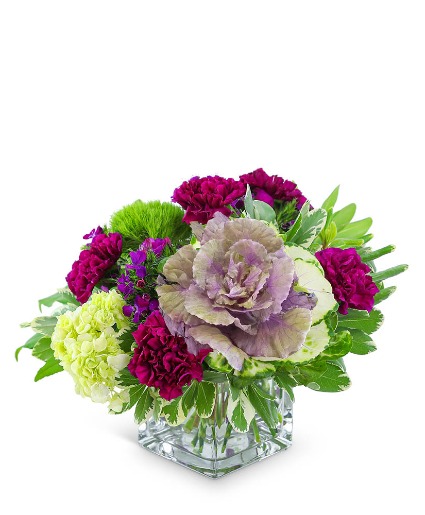 Love Reigns Flower Arrangement