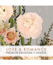 Love & Romance Artistry Premium Designer's Choice