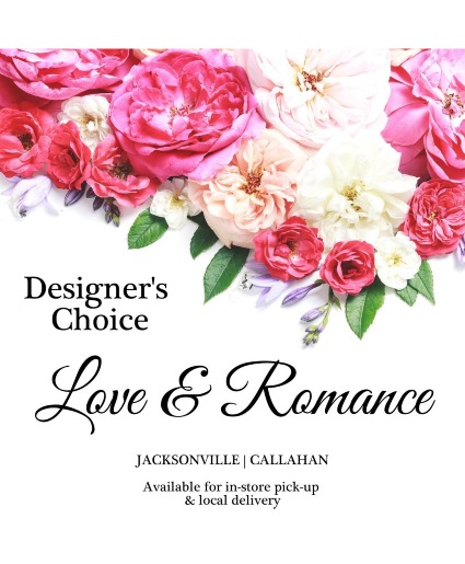 Love & Romance Designer's Choice 