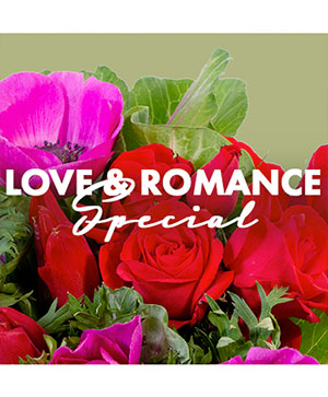 Love & Romance - AMY'S FLOWER SHOP - Mission, TX